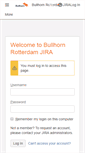 Mobile Screenshot of jira.connexys.nl